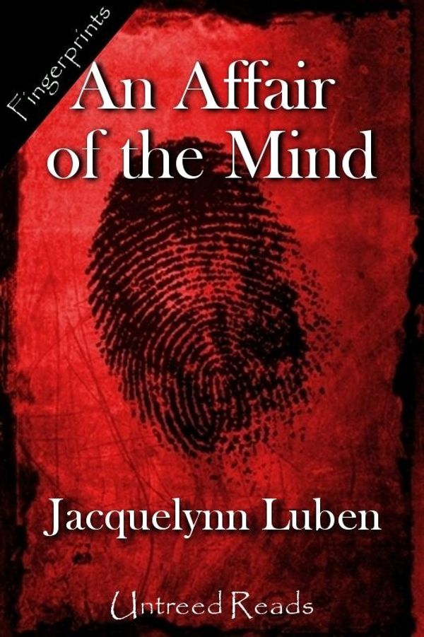 Cover Art for 9781611870879, An Affair of the Mind by Jacquelynn Luben