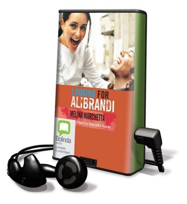 Cover Art for 9781742143316, Looking for Alibrandi [With Headphones] (Playaway Young Adult) by Marchetta, Melina, Russo, Marcella