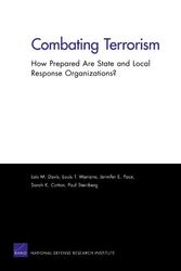 Cover Art for 9780833037381, Combating Terrorism by Lois M Davis