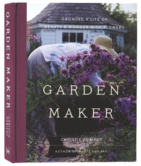 Cover Art for 9780736982146, Garden Maker: Growing a Life of Beauty and Wonder with Flowers by Christie Purifoy