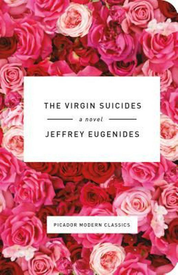 Cover Art for 9781250074812, The Virgin Suicides by Jeffrey Eugenides