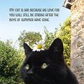 Cover Art for 9781910862056, My Sad Cat Notebook by Tom Cox