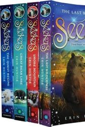 Cover Art for 9783200303515, Erin Hunter Seekers Collection 4 Books Set Pack RRP : £ 27.96 (The Last Wilderness, Smoke Mountain, Great Bear Lake, The Quest Begins) (Erin Hunter Collection) (Seekers) by Erin Hunter