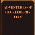 Cover Art for 9781548566937, Adventures of Huckleberry Finn by Mark Twain