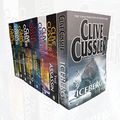 Cover Art for 9789123624560, Clive Cussler Collection 8 Books Set (Iceberg, The Assassin, The Bootlegger, Valhalla Rising, The Spy, The Jungle, The Tombs, Lost Empire) by Clive Cussler
