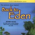 Cover Art for 9780940676152, Back To Eden by Jethro Kloss