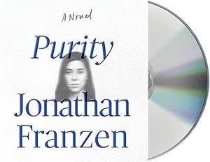 Cover Art for B01LP8P46U, Purity: A Novel by Jonathan Franzen (2015-09-01) by Jonathan Franzen
