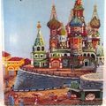 Cover Art for 9780263061031, Embroidery of All Russia by Mary Gostelow