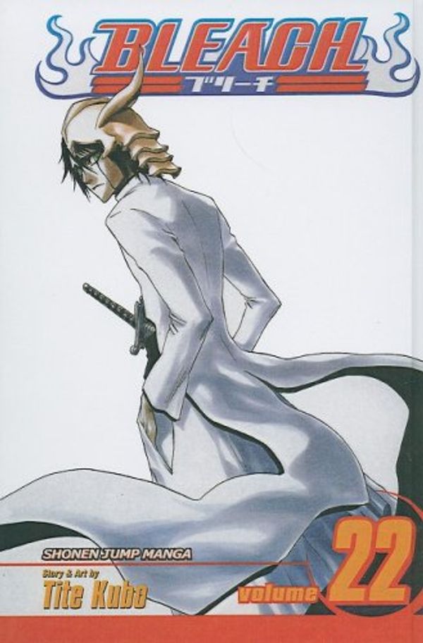 Cover Art for 9781417797141, Bleach, Volume 22 by Tite Kubo