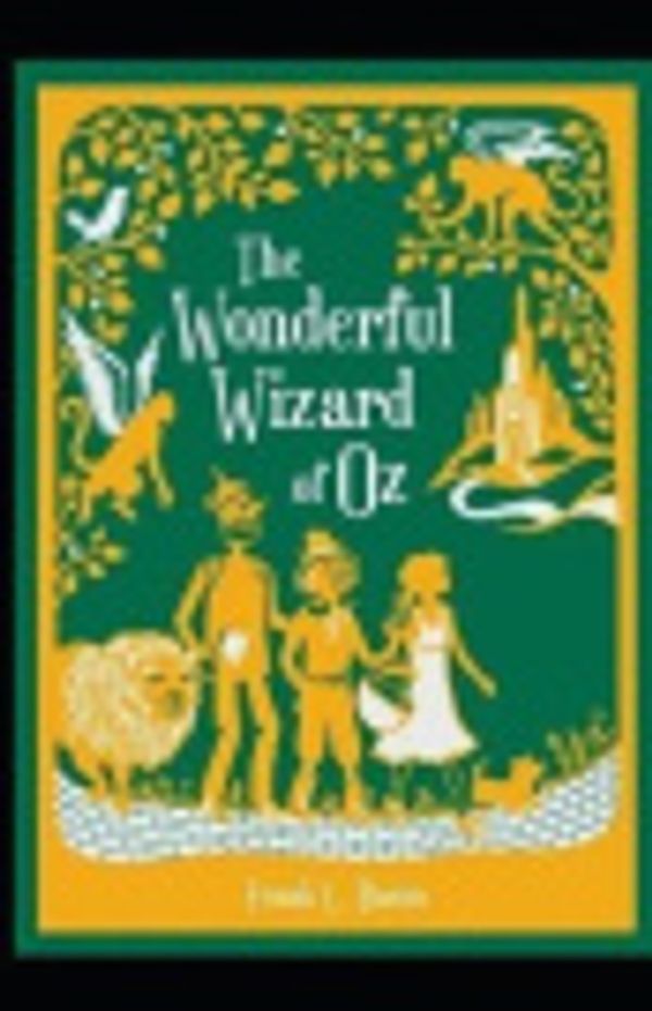 Cover Art for 9798566289724, The Wonderful Wizard of Oz by Lyman Frank Baum