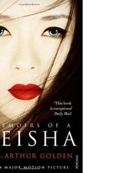 Cover Art for 9780099490760, Memoirs of a Geisha by Arthur Golden