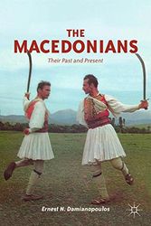 Cover Art for 9780230339859, The Macedonians by Ernest N. Damianopoulos