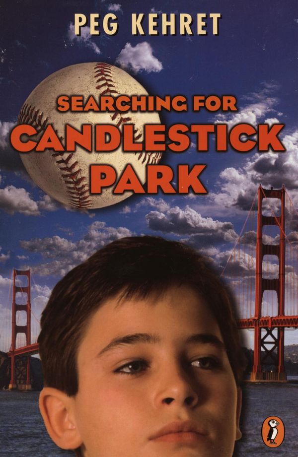 Cover Art for 9781101661734, Searching for Candlestick Park by Peg Kehret
