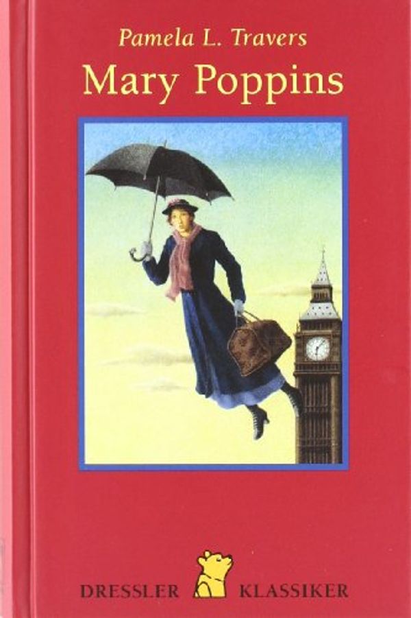 Cover Art for 9783791535777, Mary Poppins by Pamela L. Travers