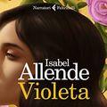 Cover Art for B09M8P69X2, Violeta by Isabel Allende