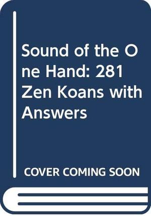 Cover Art for 9780586082652, Sound of the One Hand by Hau Hōō, Yoel Hoffmann