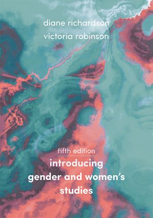 Cover Art for 9781352009927, Introducing Gender and Women's Studies by Victoria Robinson, Diane Richardson