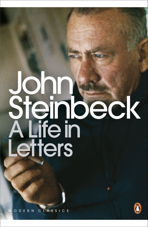 Cover Art for 9780141186290, A Life in Letters by John Steinbeck