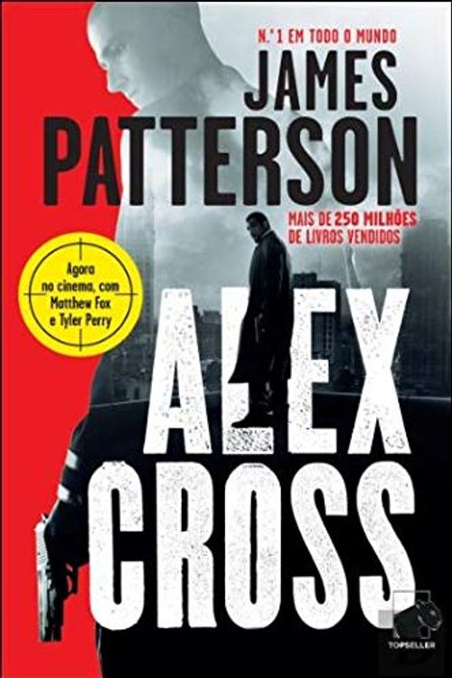 Cover Art for 9789898626011, Alex Cross by James Patterson