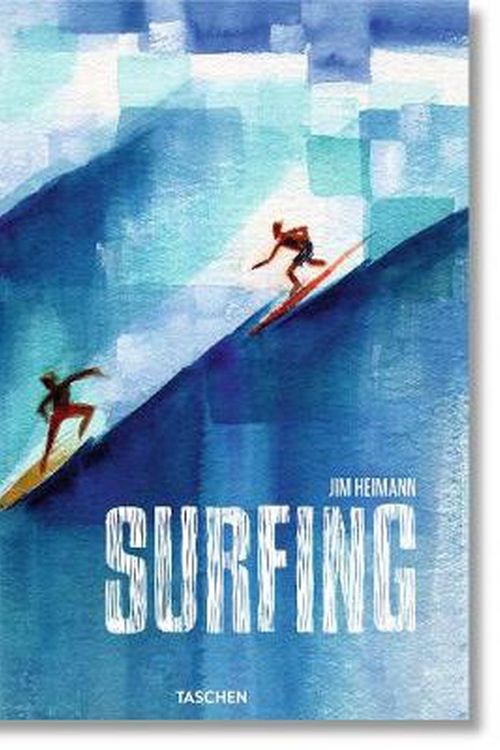 Cover Art for 9783836583282, Surfing by Jim Heimann