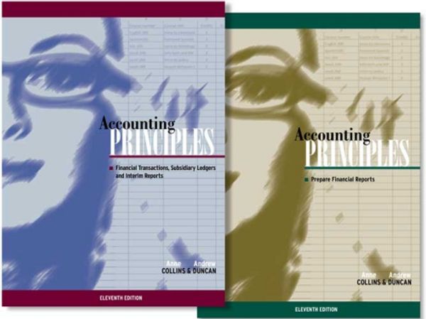 Cover Art for 9781876124403, Accounting Principles by Anne Collins, Andrew Duncan