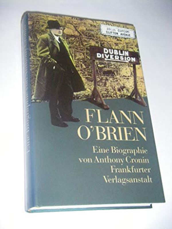 Cover Art for 9783627102302, Flann OBrien by Anthony Cronin