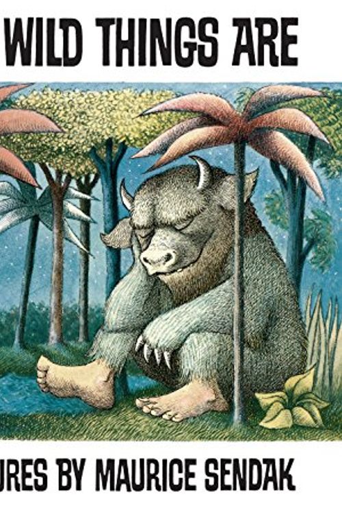 Cover Art for 0884204184427, Where The Wild Things Are by Maurice Sendak