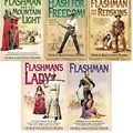 Cover Art for 9786544557026, Flashman papers george macdonald fraser series 1: 6 books collection set(Flashman,Mountain of light,Freedom!,Redskins,Lady,Royal) by George MacDonald Fraser