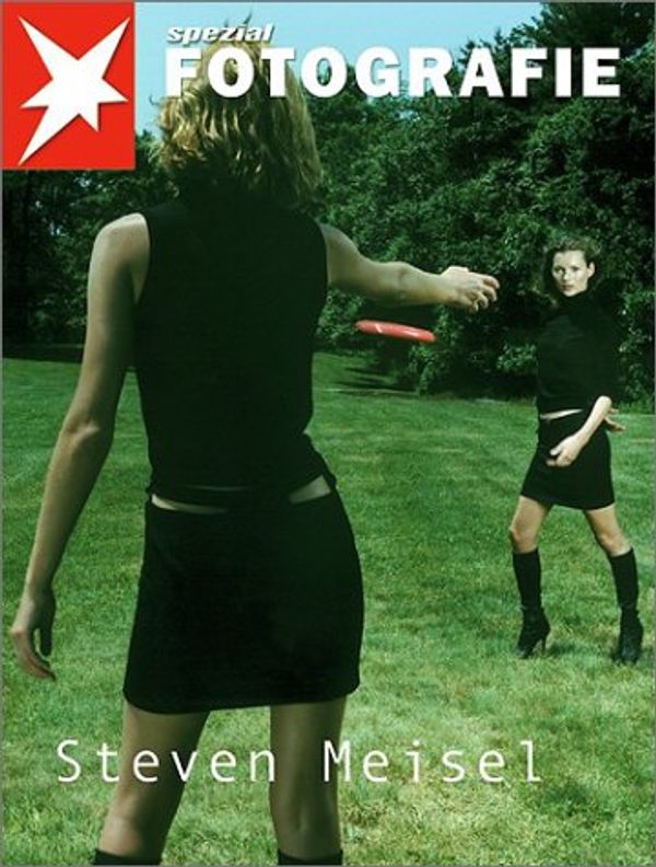 Cover Art for 9783570194218, Steven Meisel by Steven Meisel