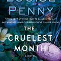 Cover Art for B0010SGRMG, The Cruelest Month: A Chief Inspector Gamache Novel (A Chief Inspector Gamache Mystery Book 3) by Louise Penny