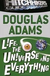 Cover Art for 8583189743224, Life, the Universe and Everything by Douglas Adams