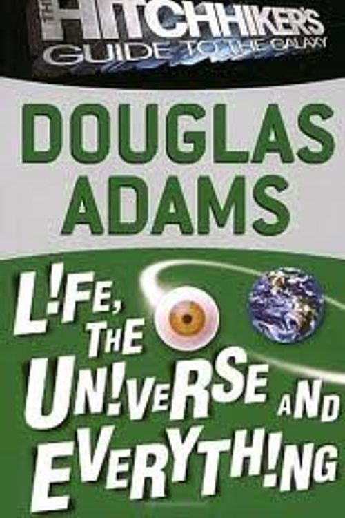 Cover Art for 8583189743224, Life, the Universe and Everything by Douglas Adams