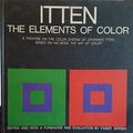 Cover Art for 9780442240387, The Elements of Colour by Johannes Itten