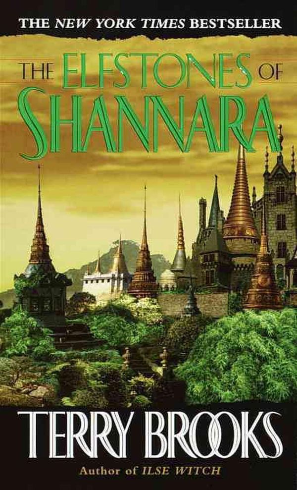 Cover Art for 9780808522652, The Elfstones of Shannara by Terry Brooks