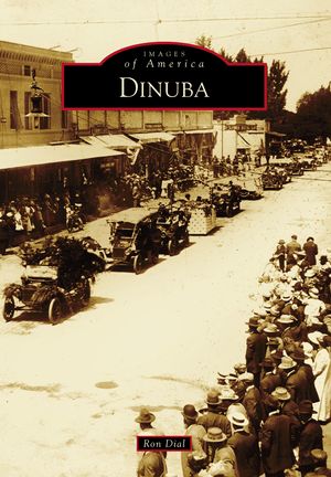 Cover Art for 9781439657010, Dinuba by Ron Dial