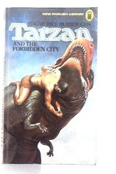 Cover Art for 9780450019036, Tarzan and the Forbidden City by Edgar Rice Burroughs