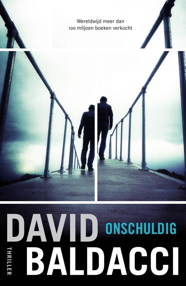 Cover Art for 9789044966664, Onschuldig by David Baldacci