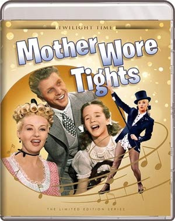 Cover Art for 0811956022875, Mother Wore Tights by 