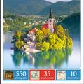 Cover Art for 9780241275412, DK Eyewitness Travel Guide Slovenia by DK