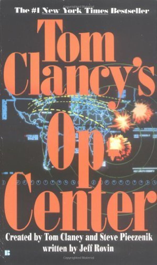 Cover Art for B01FEKHAXA, Op-Center by Tom Clancy and Steve Pieczenik(1998-05-28) by Tom Clancy and Steve Pieczenik