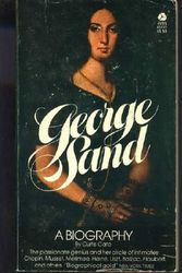 Cover Art for 9780380437788, GEORGE SAND: A BIOGRAPHY. by Curtis. Cate