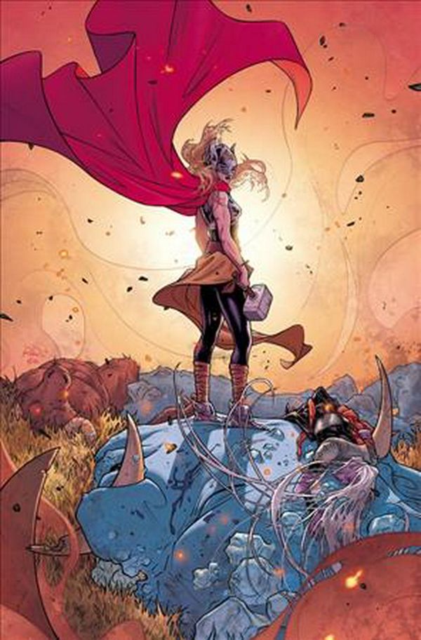 Cover Art for 9781302923860, Thor by Jason Aaron: The Complete Collection Vol. 2 by Jason Aaron