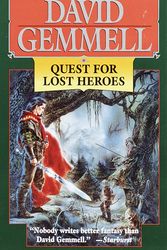Cover Art for 9780345379047, Quest for Lost Heroes by David Gemmell