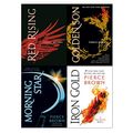 Cover Art for B07SHTXYST, Red Rising Series Super Set Including Irong Gold, Moring Star, Golden Son, and Red Rising by Pierce Brown