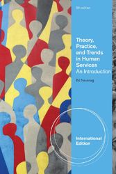 Cover Art for 9781133371816, Theory, Practice, and Trends in Human Services: An Introduction. Edward S. Neukrug by Ed Neukrug