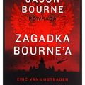 Cover Art for 9788380531338, Zagadka Bourne'a by Eric Lustbader