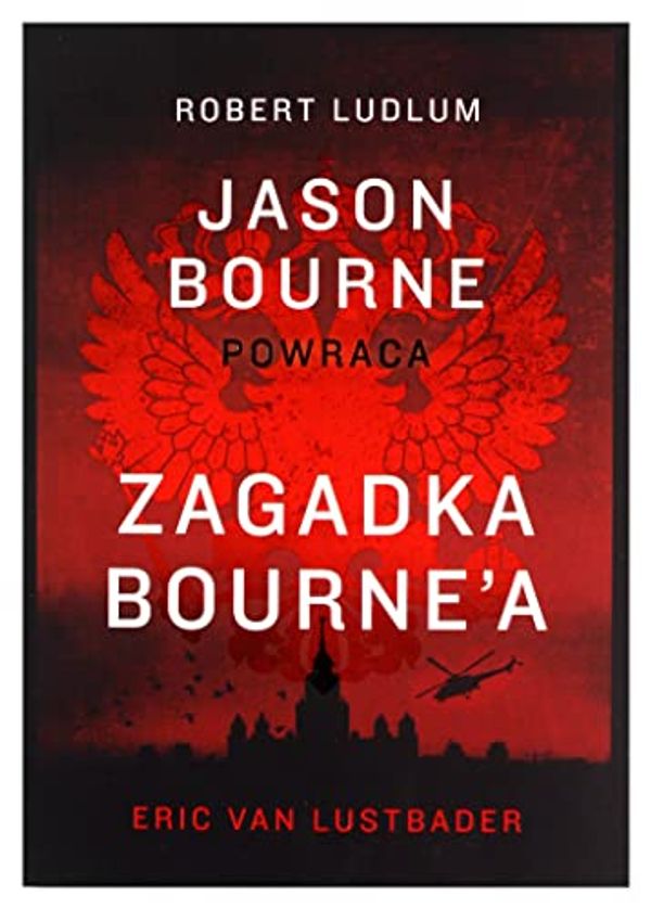 Cover Art for 9788380531338, Zagadka Bourne'a by Eric Lustbader