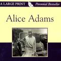 Cover Art for 9780783885612, Alice Adams [Large Print] by Booth Tarkington