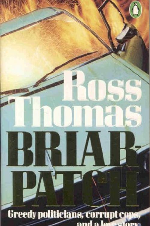 Cover Art for 9780140079906, Briar Patch by Ross Thomas