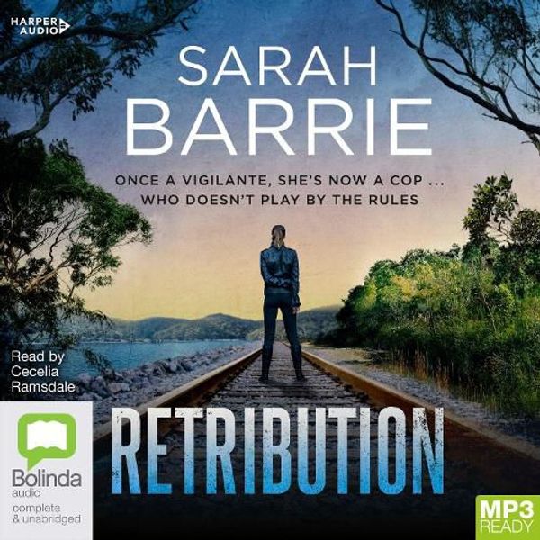 Cover Art for 9781460745328, Retribution by Sarah Barrie